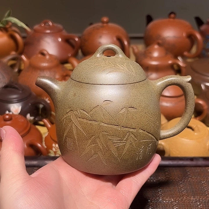 茶壶紫砂宜兴紫砂250