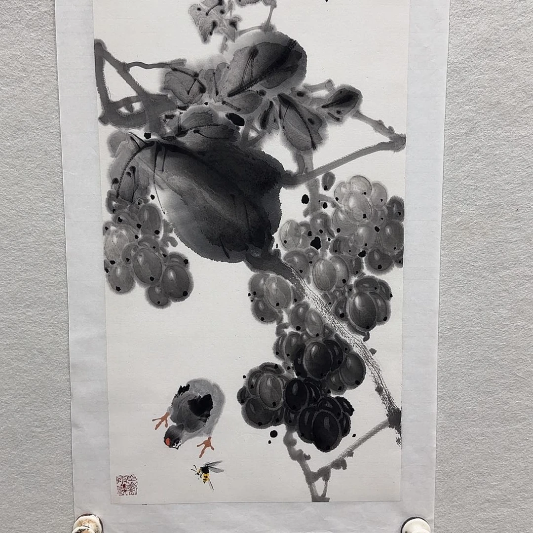 国画李军老师不要错过