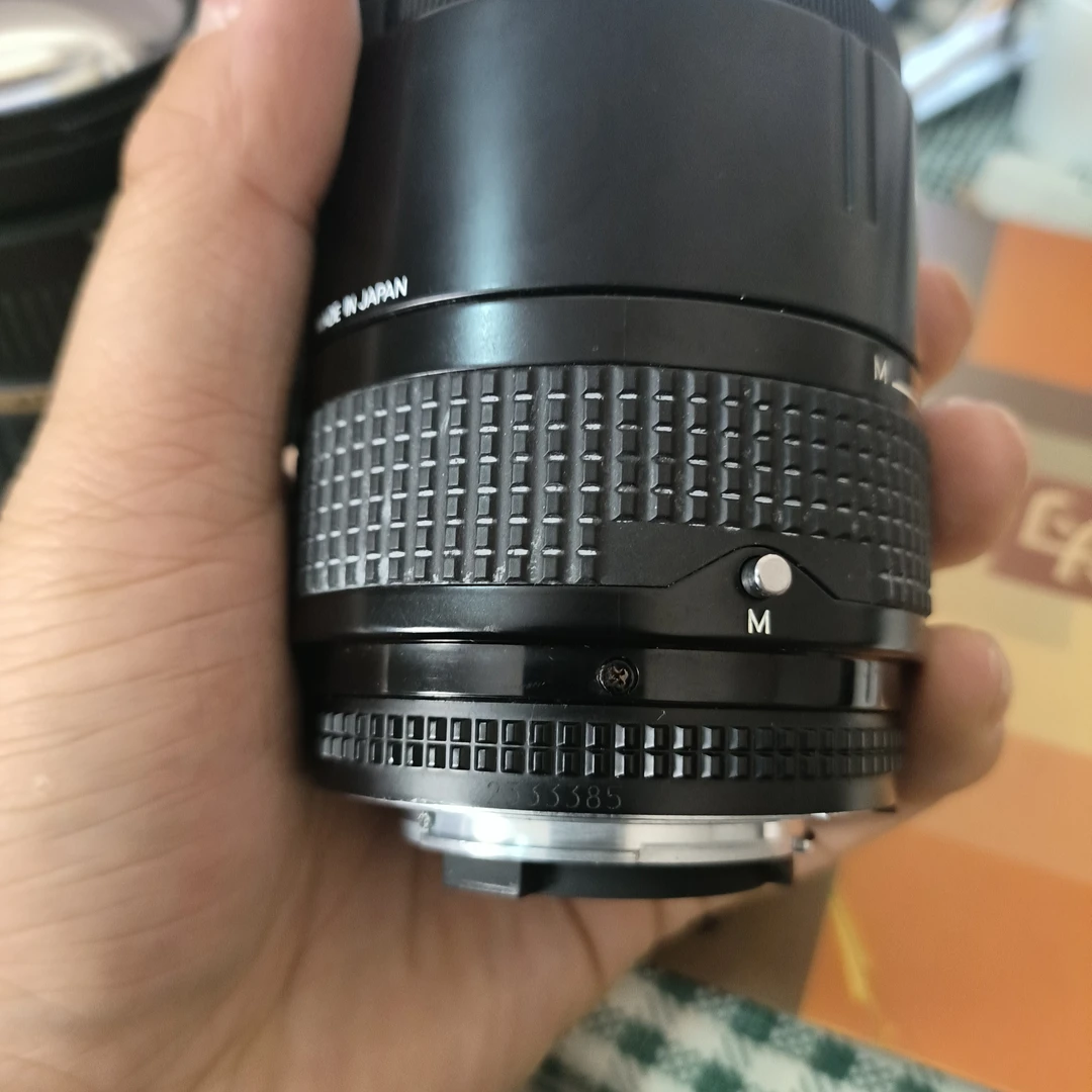 9新 Nikon/尼康 F卡口（不包含配件）