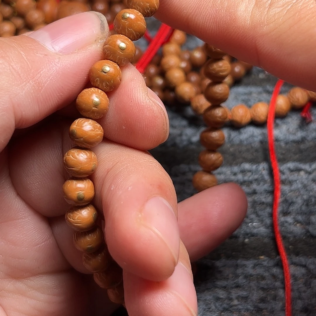 小***勇凤眼菩提手串凤眼菩提手串手链