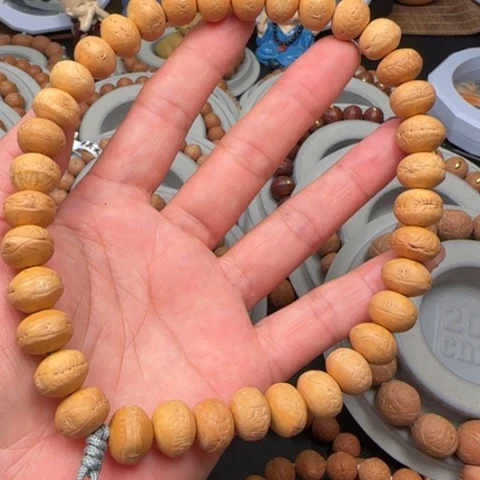 凤眼菩提手串藏式手持