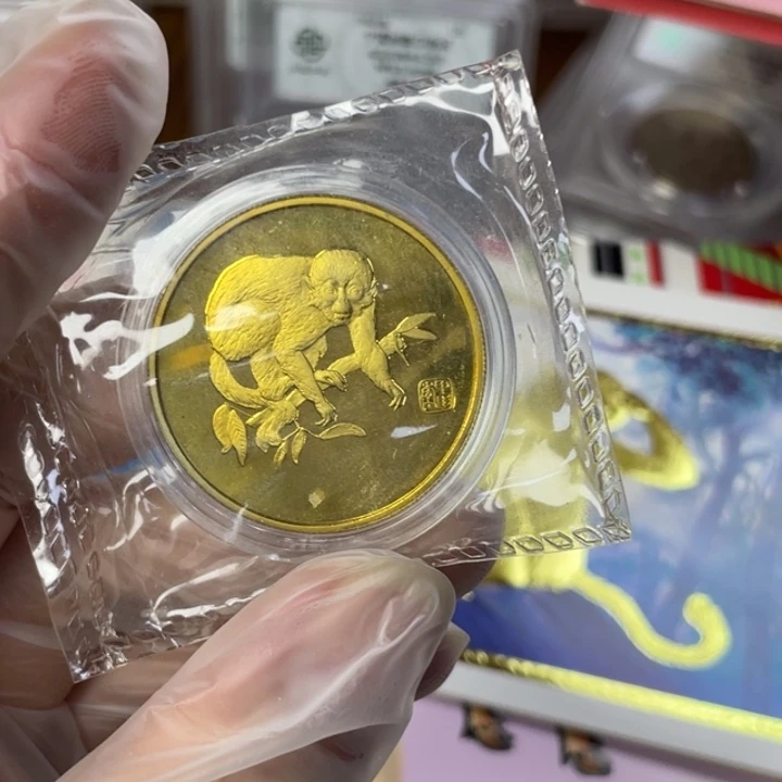 其他普通金属04年生肖猴