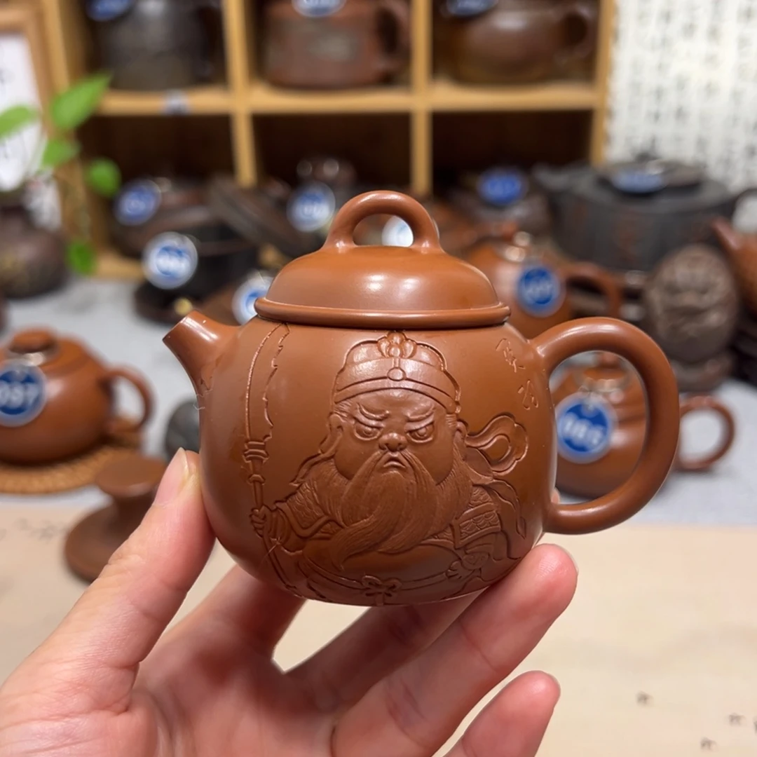 憨壶球孔120cc Q版英雄人物刻绘