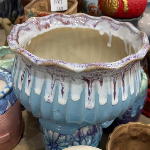 陶瓷95006蓝134334343