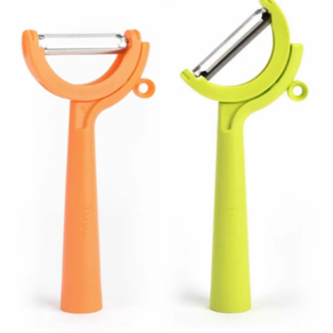 特百惠旋风瓜果刨皮器去皮器削皮器多功能切菜器削水果家用神器