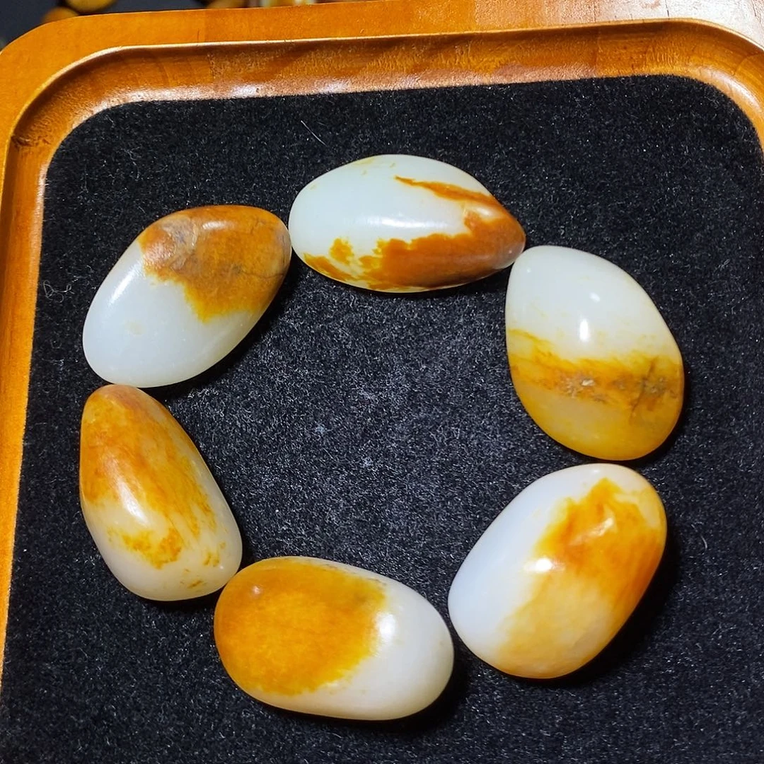 手链未镶嵌和田玉