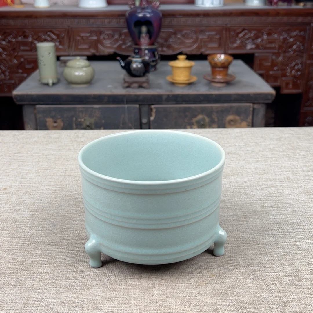 瓷片陶瓷艺术瓷器摆件