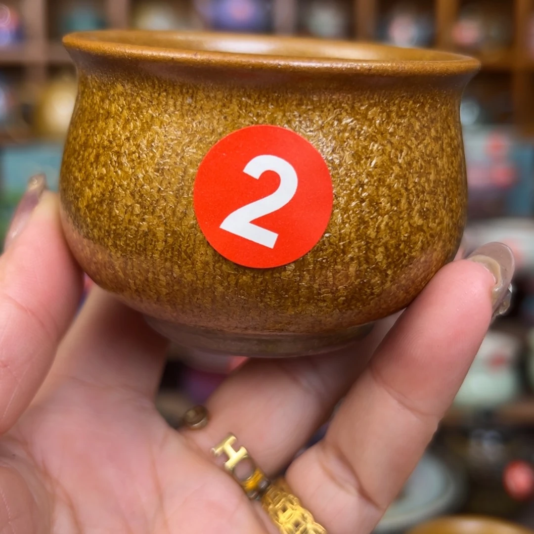 ****园手工制作手拉坯茶具