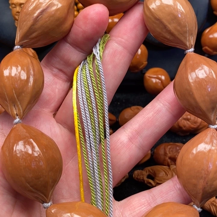 橄榄核手串/手链23素串