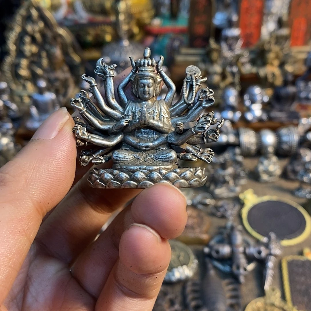 精品铜器摆件收收藏藏