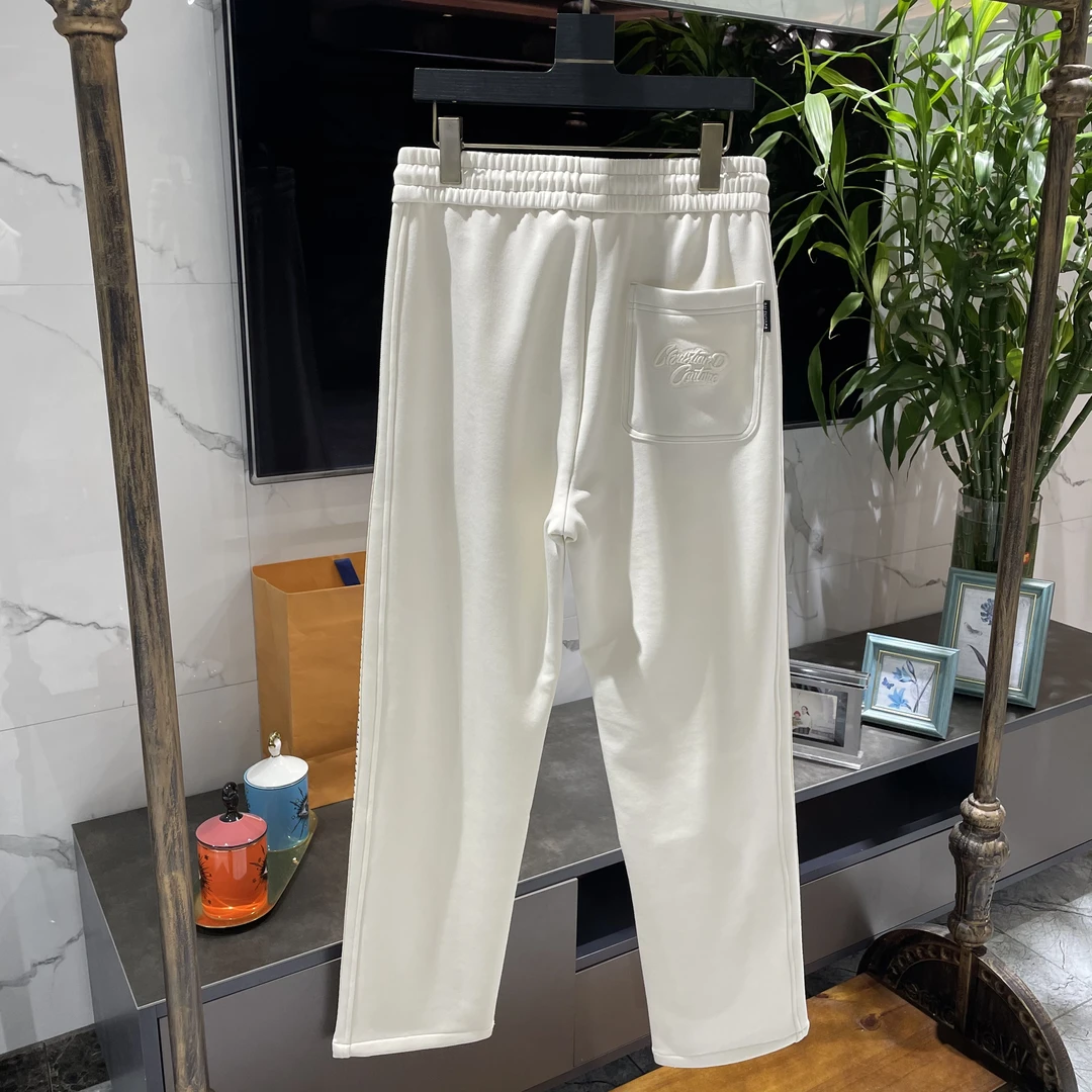 【孟璐轻奢出品】KN/MENGLU2025/高端欧货休闲裤