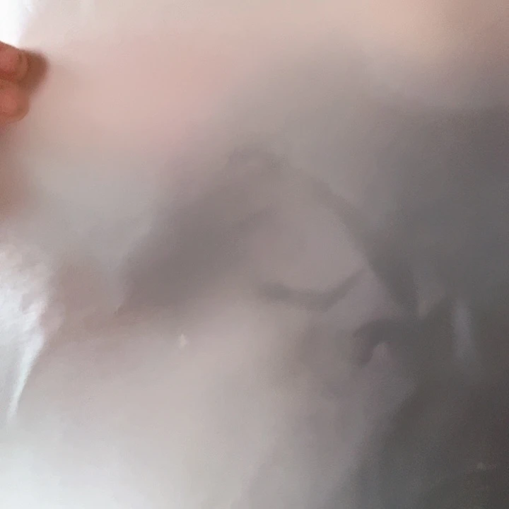 皮革60/300玻璃膜带胶的