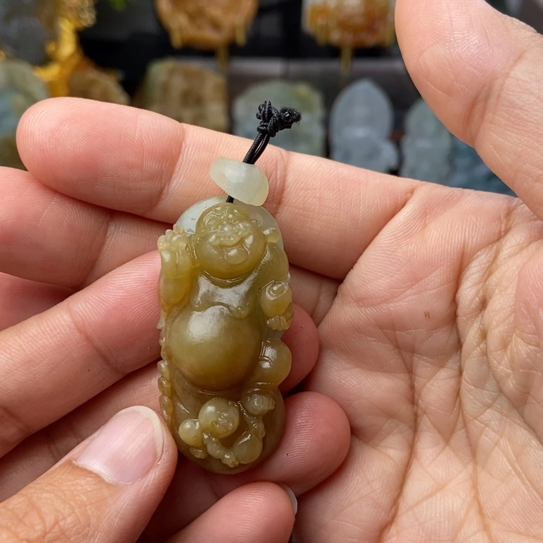 定制翡翠未镶嵌定制翡翠