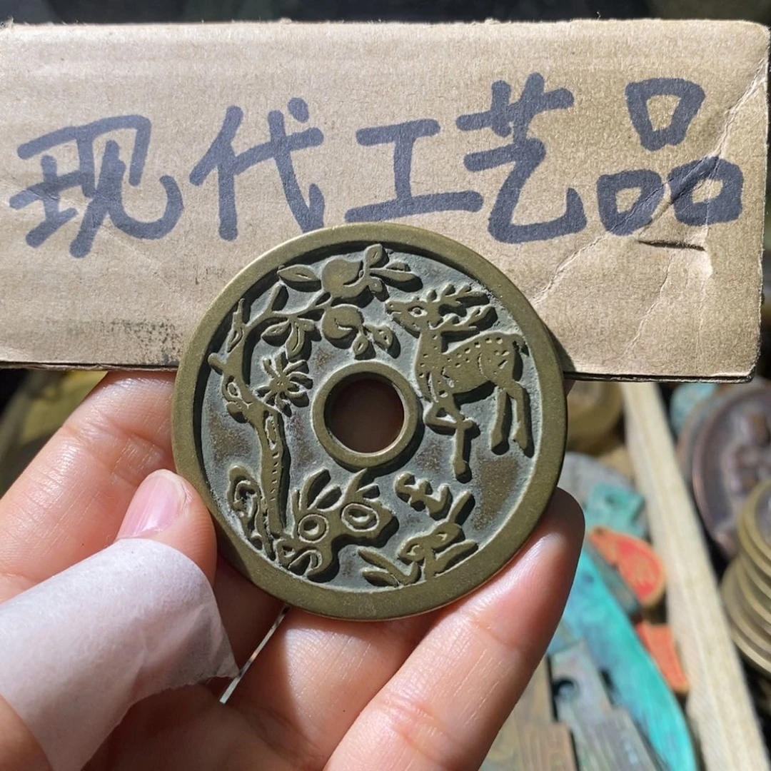 铜现代工艺设计风格