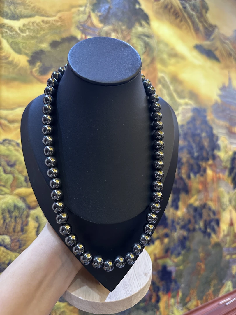 【甄选】精品 B-Y 项链 10mm