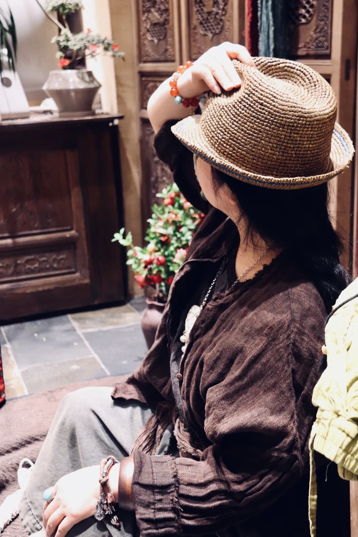 【古木计】高高高定款样衣