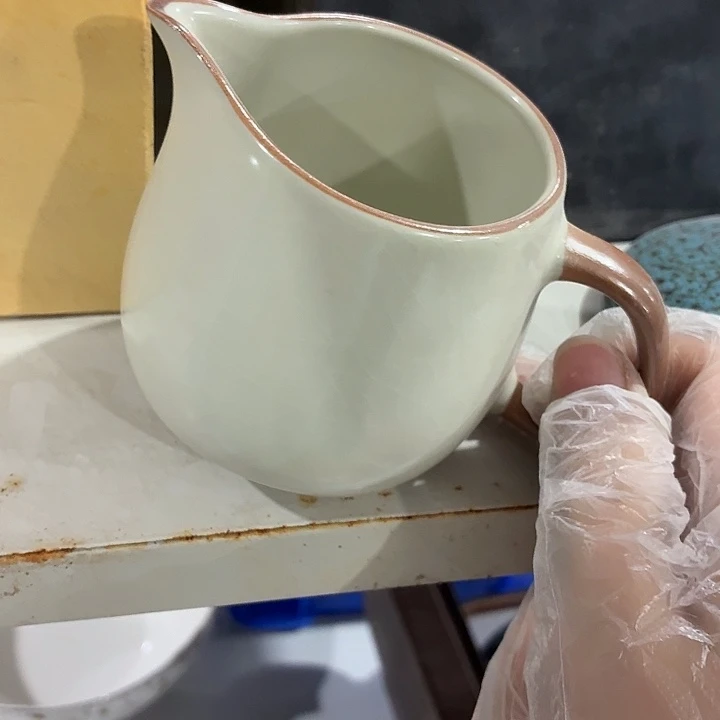 紫砂茶具微暇，介意勿拍