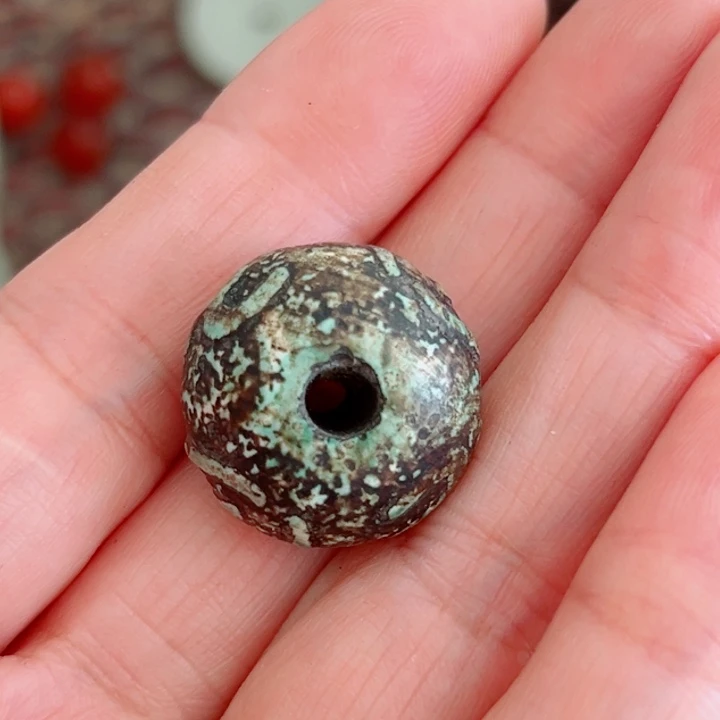 幽***蝉琉璃纯铜合金我也很喜欢这个风格啊