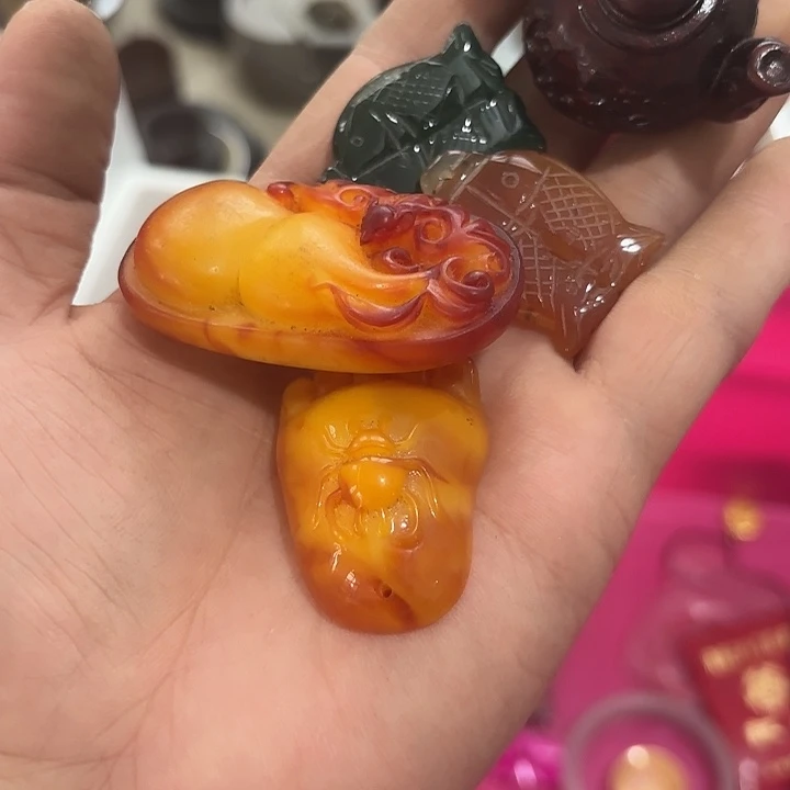 張***妞杂色豆（科檀/科特迪瓦檀木）