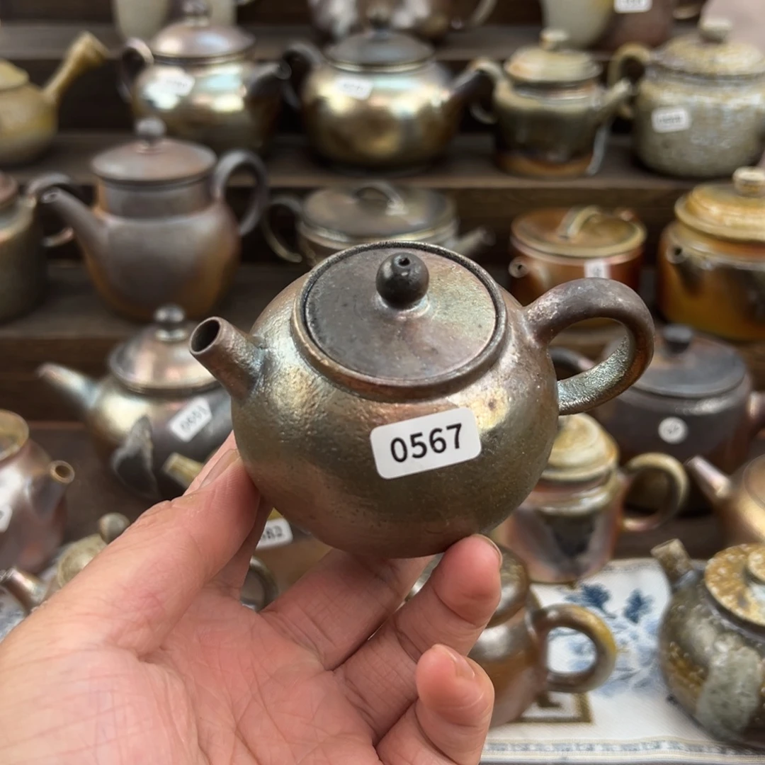 麦***柴烧茶器感谢支持