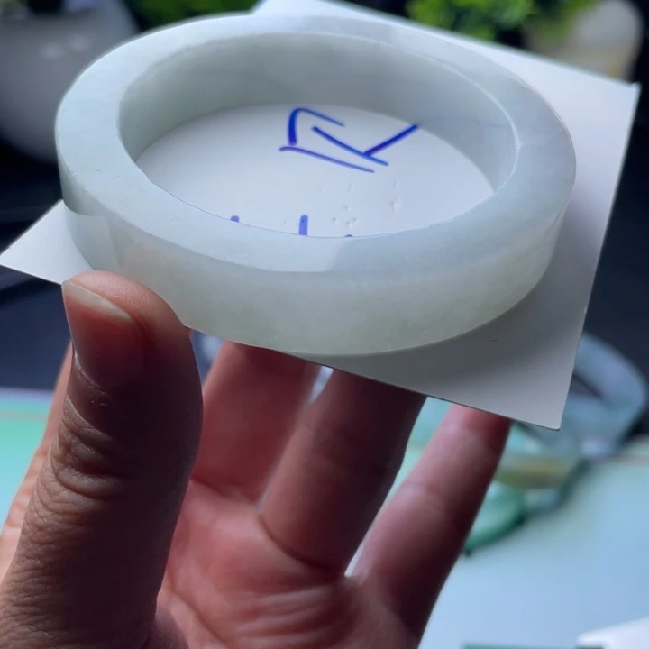 定制翡翠缅A翡翠未镶嵌56.58