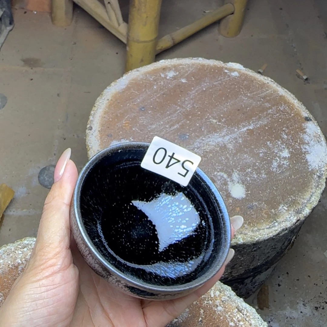 茶盏玲珑茶器主人杯