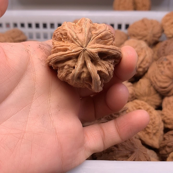 六***代文玩核桃吊坠文玩核桃