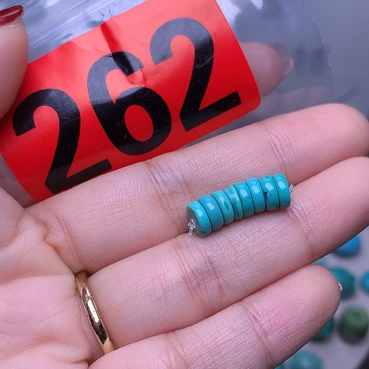 湖北十堰原矿特色散珠