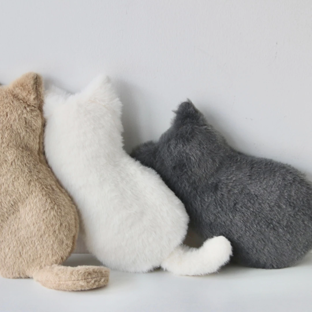 仲林·猫咪系列笔袋