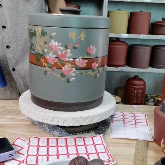 正品直筒花鸟款9688