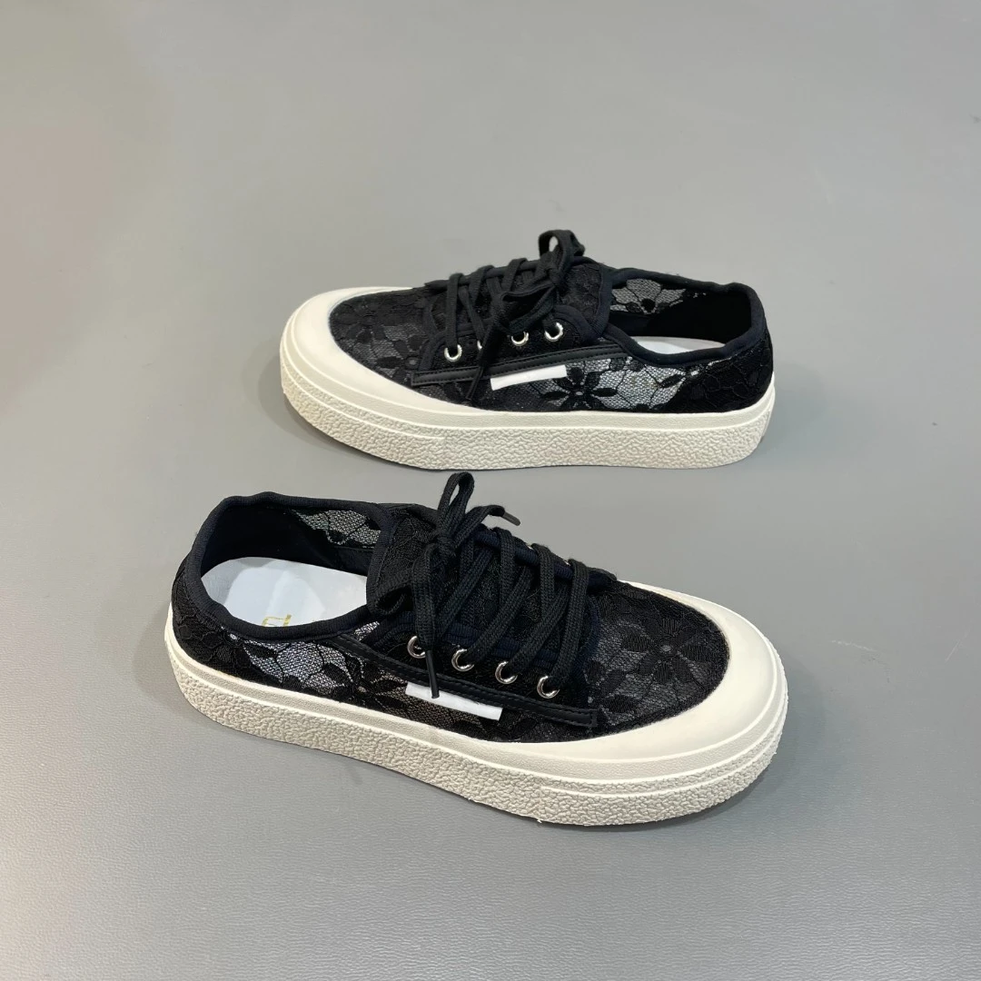 丹姐家女鞋A235 (082-93)FL家新款百搭板鞋女士休闲运动鞋