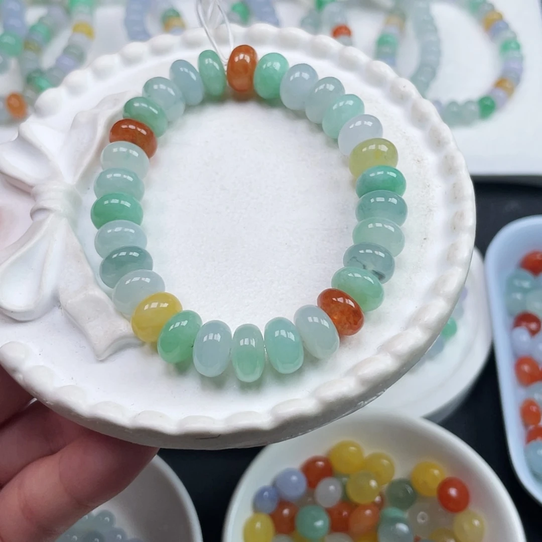 【闪购商品】定制翡翠未镶嵌，