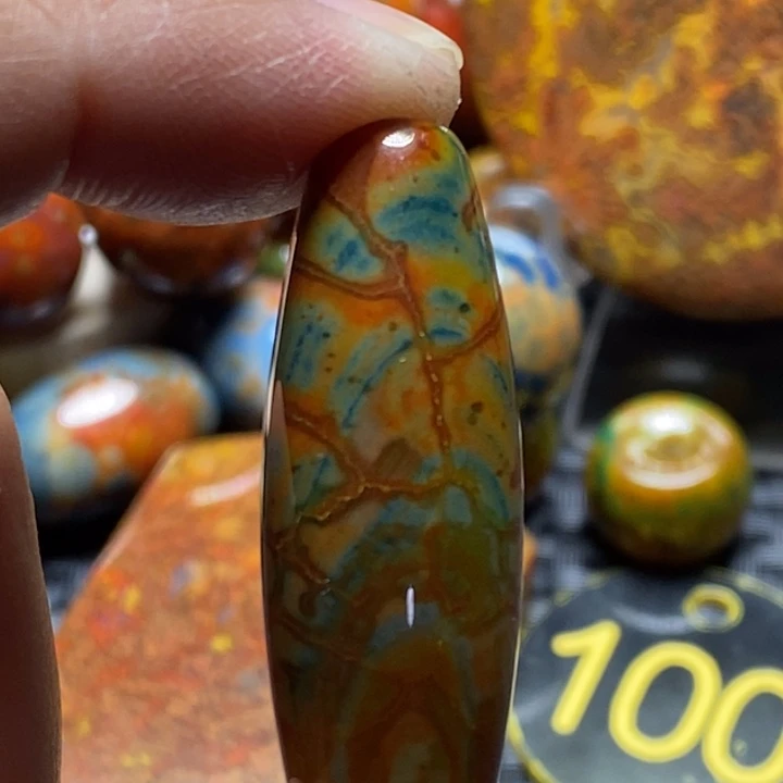 我***在玛瑙/玉髓未镶嵌颈饰