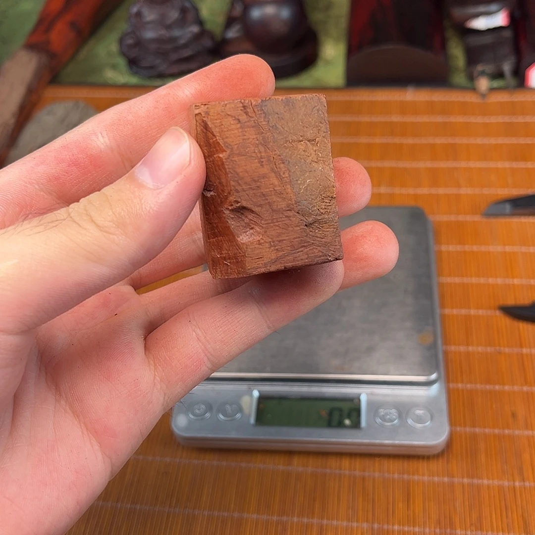 檀香紫檀（小叶紫檀）