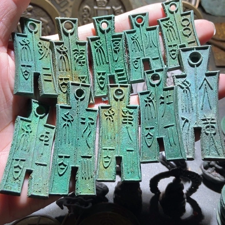 铜现代工艺品仿制品