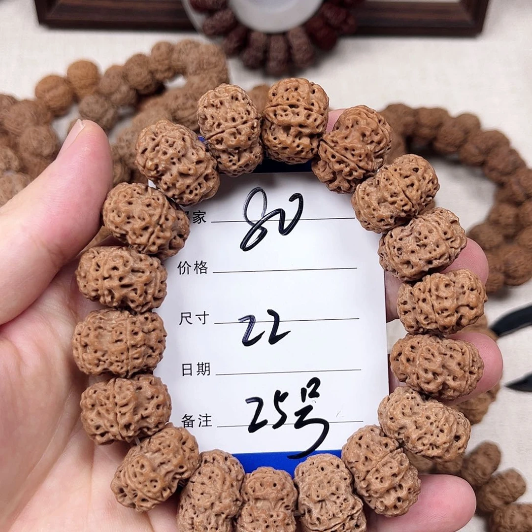 手串金刚菩提25号
