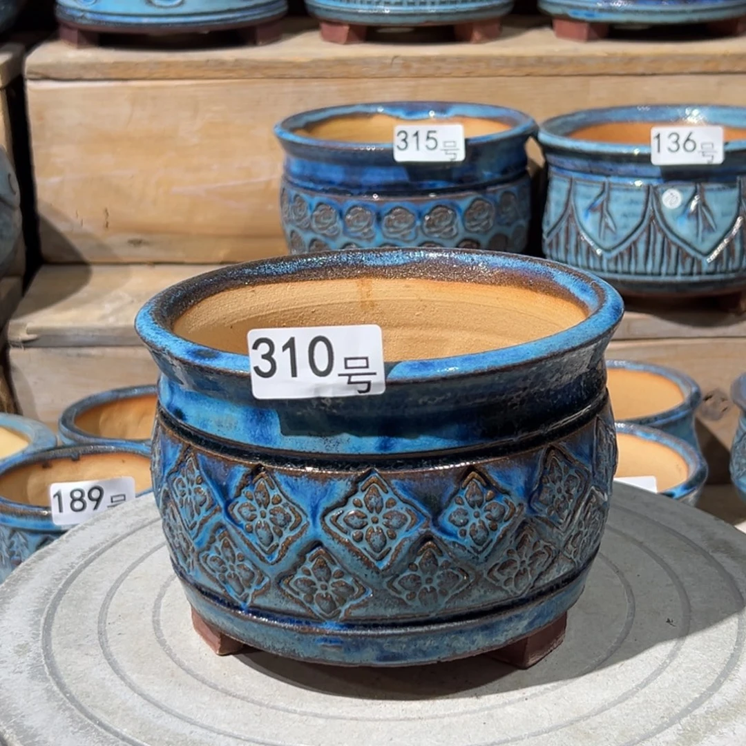 尚雅陶坊多肉花盆，内口径14.5