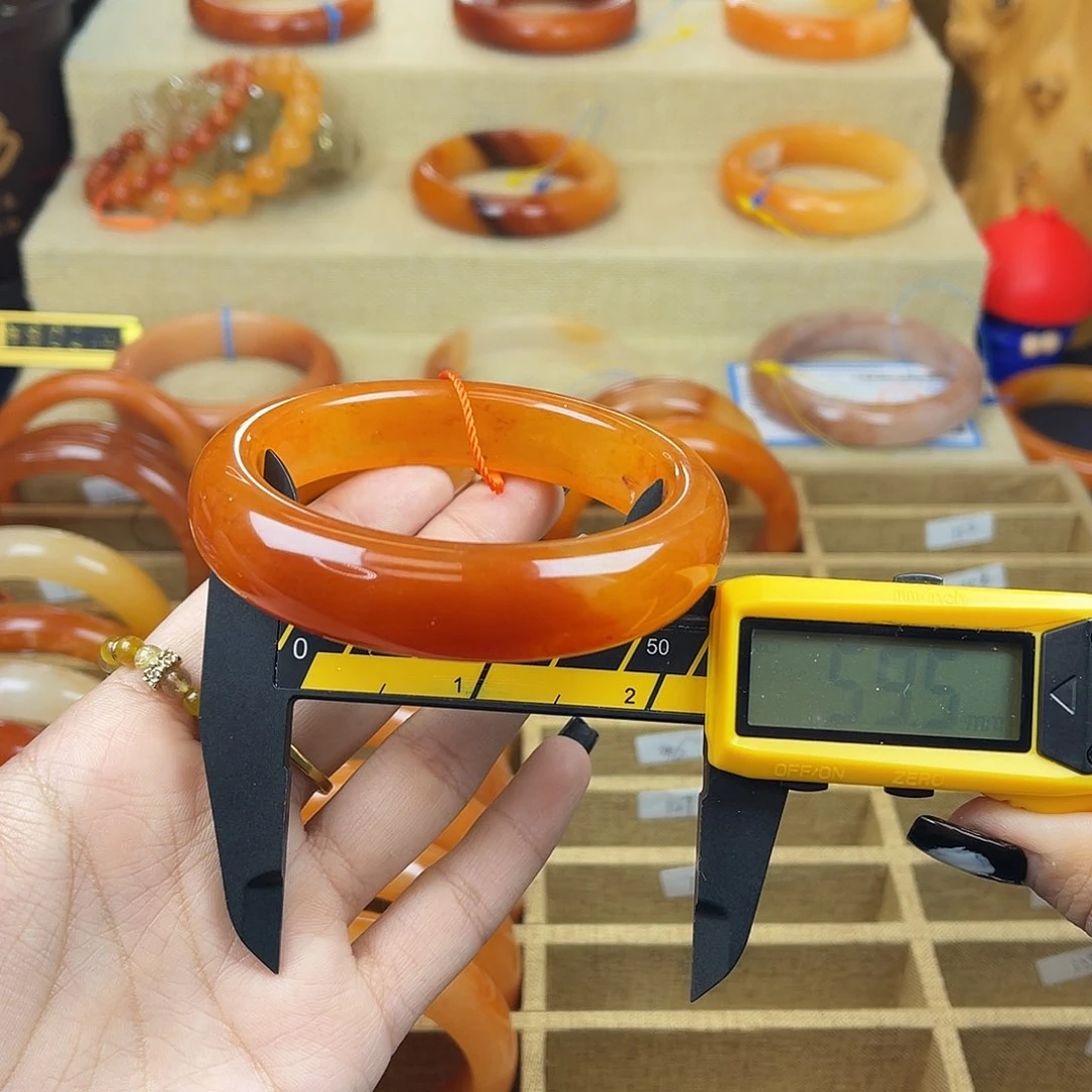 非金属无143号 茄山老油料  59圈口