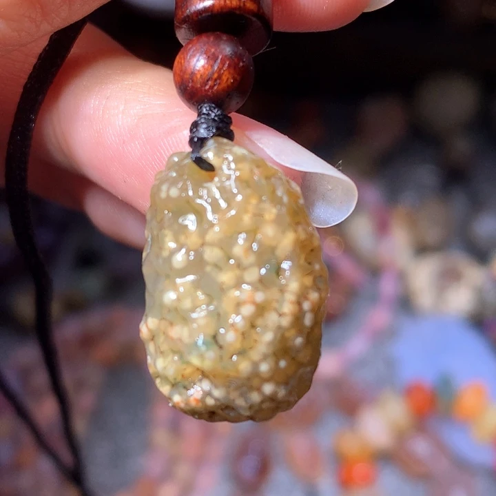 玛瑙/玉髓珠宝半成品未镶嵌