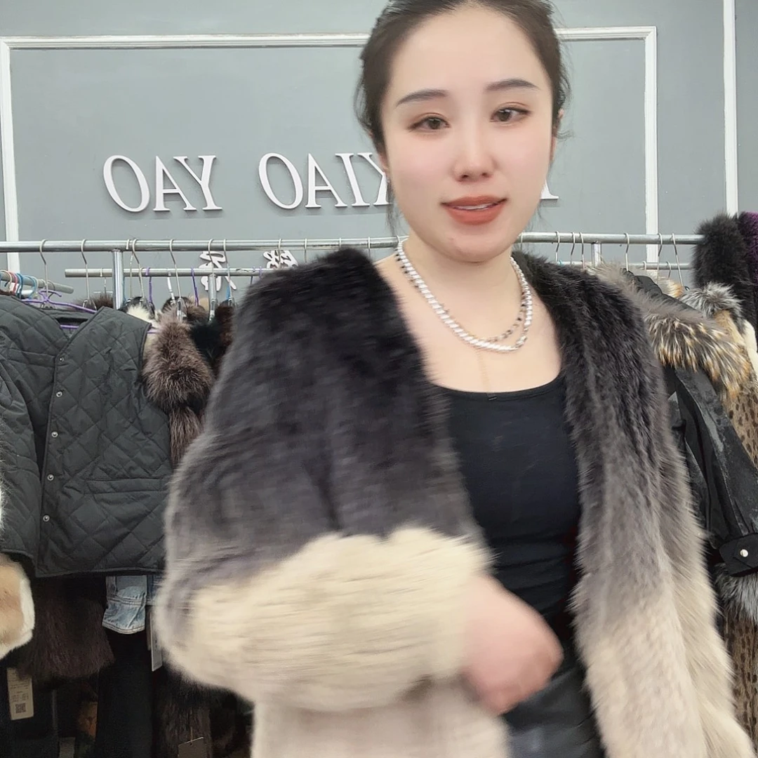 姚小妖家高端皮草