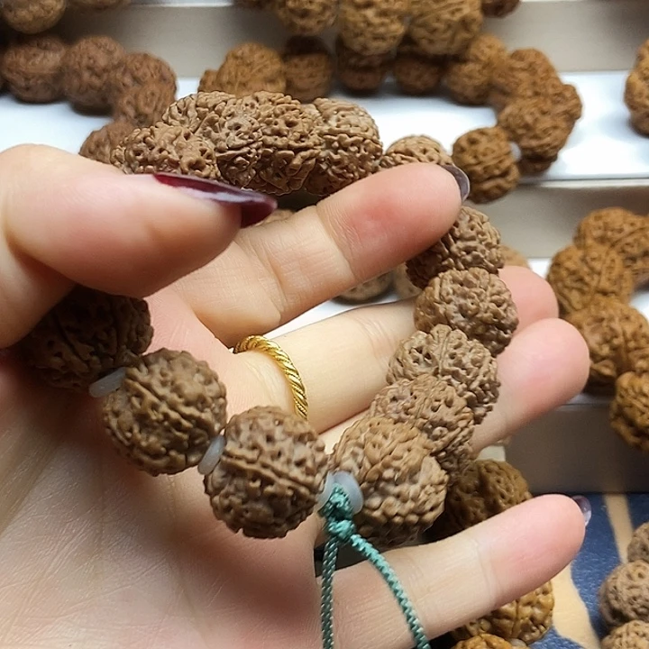 金刚菩提吊坠六瓣梅花