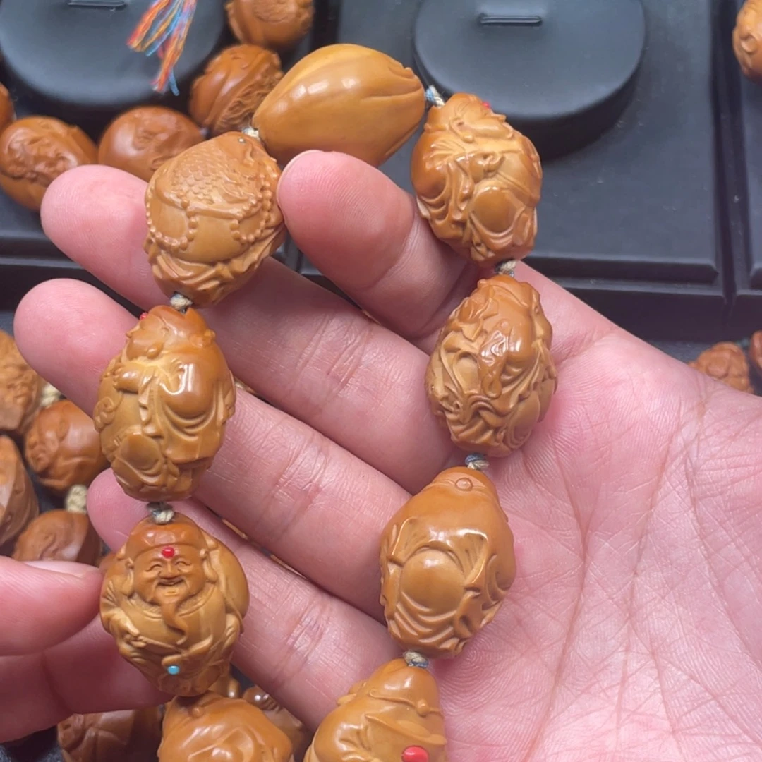 春阳财神纯手工手串