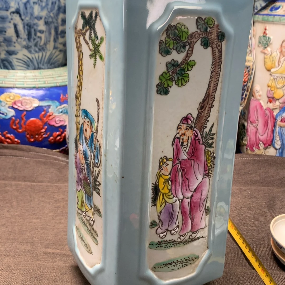 陶瓷摆件旧藏瓷器旧藏瓷器