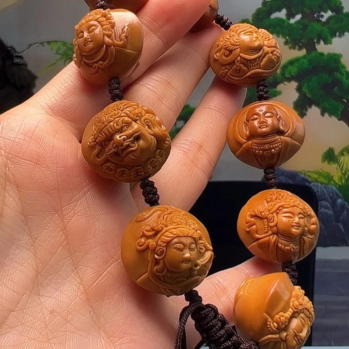 手串/手链橄榄核橄榄核