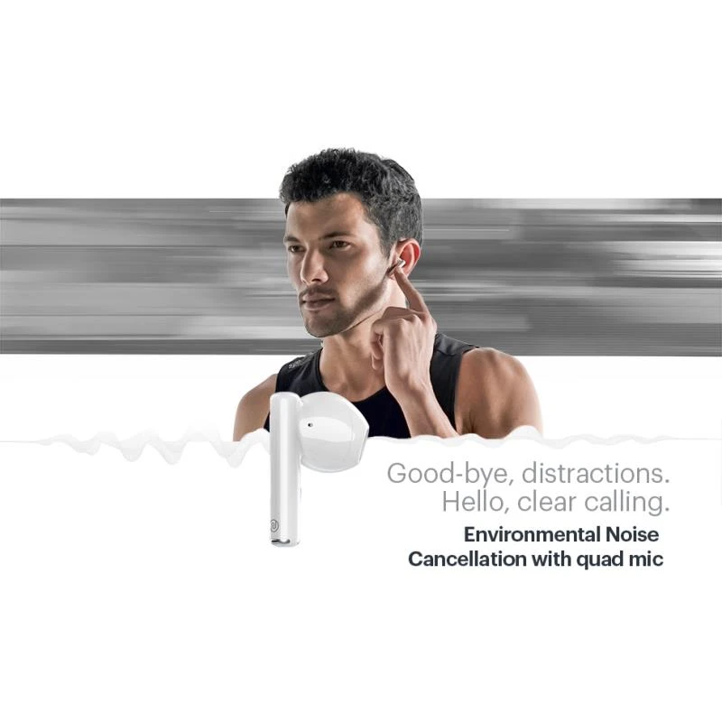 音质非常好运动蓝牙耳机5.0真无线触控入耳式运动音乐长续航