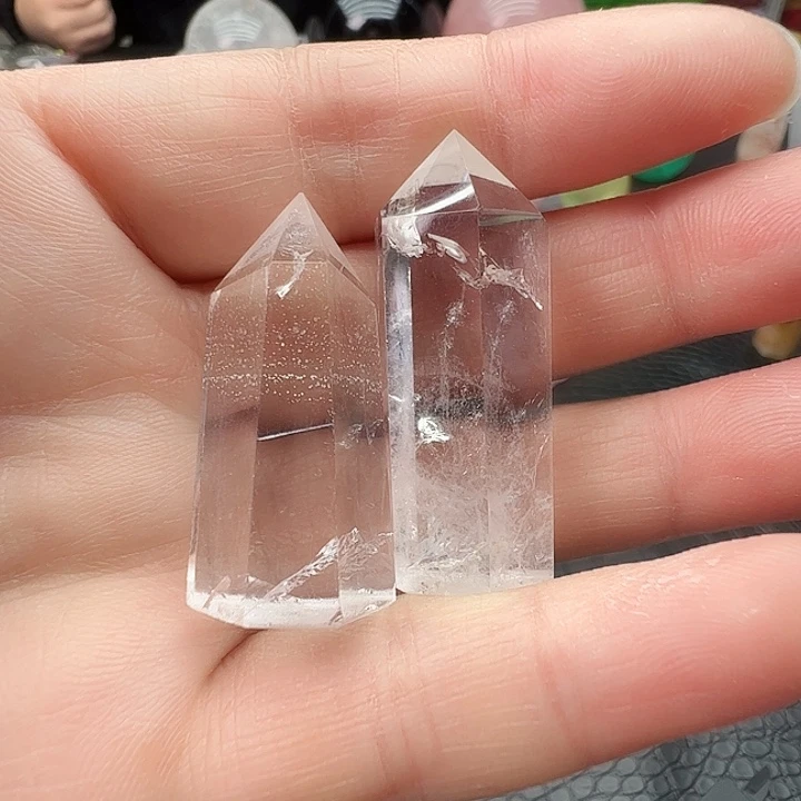 未镶嵌珠宝半成品水晶127
