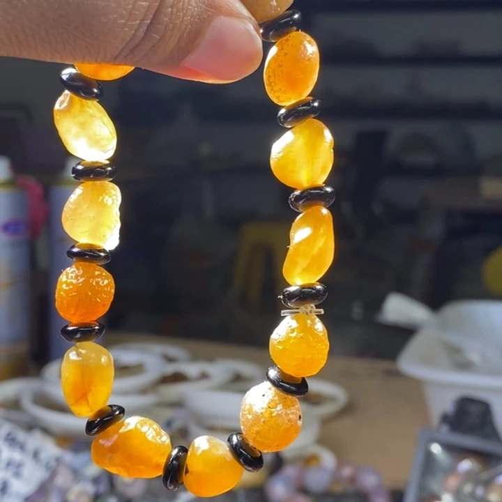 玛瑙/玉髓珠宝半成品未镶嵌