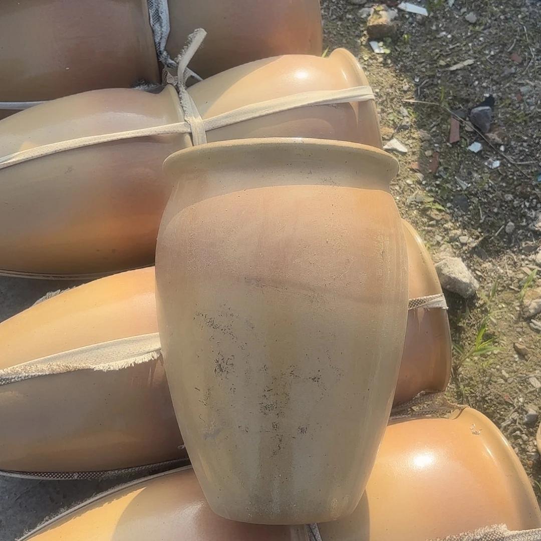 花盆紫砂口20高30一个老桩