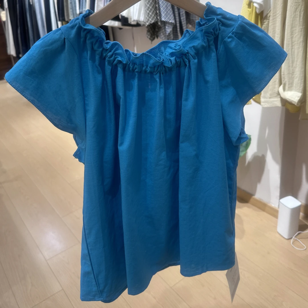 韩系女装（以直播展示款为准）