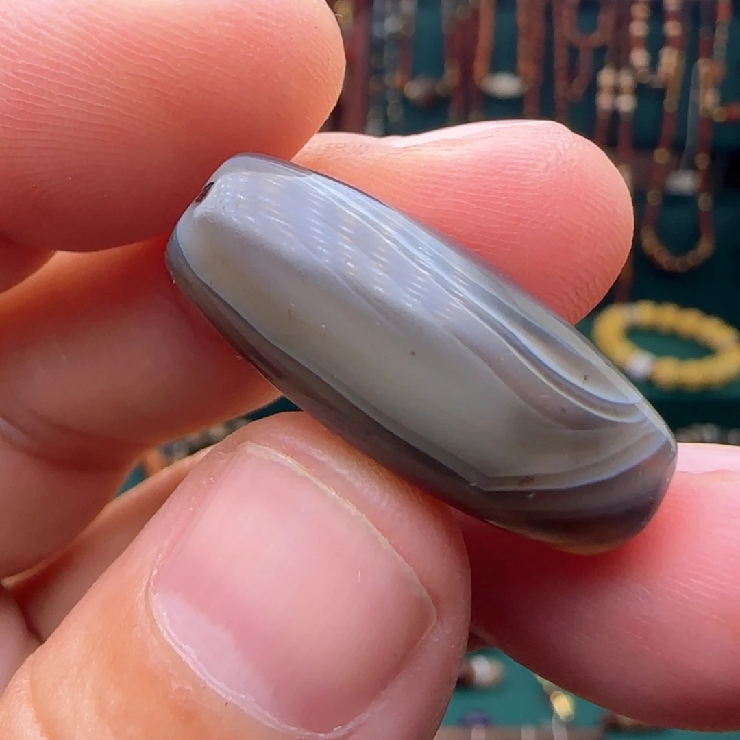 未镶嵌颈饰玛瑙/玉髓